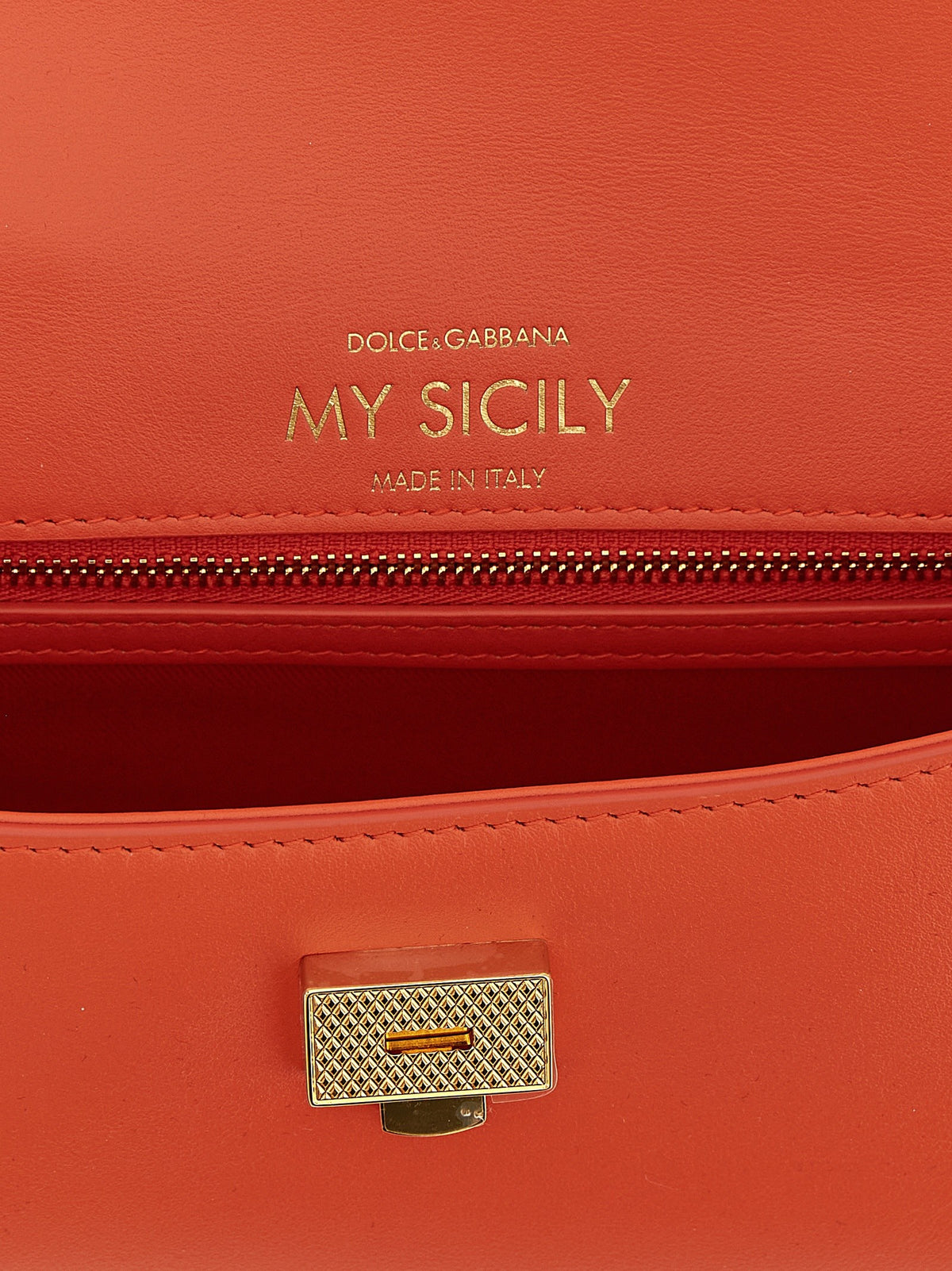 Dolce & Gabbana - 'My Sicily' mini handbag