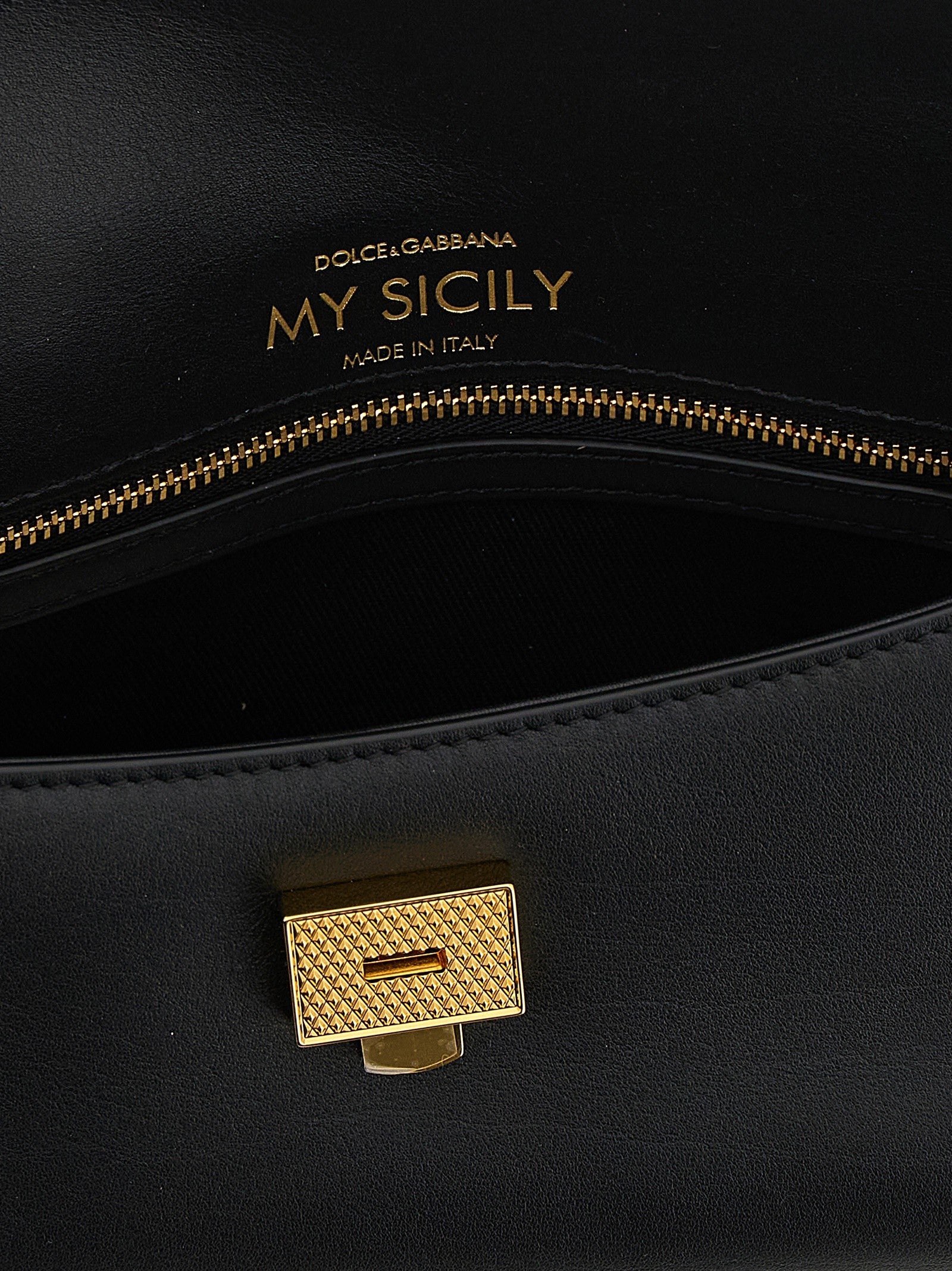 Dolce & Gabbana - 'My Sicily' mini handbag