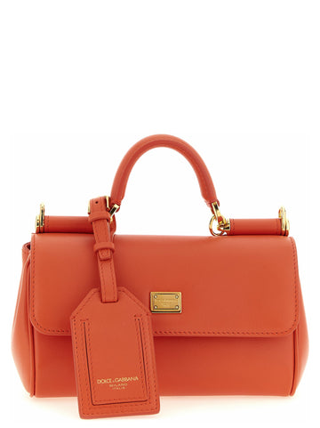 Dolce & Gabbana - 'My Sicily' mini handbag