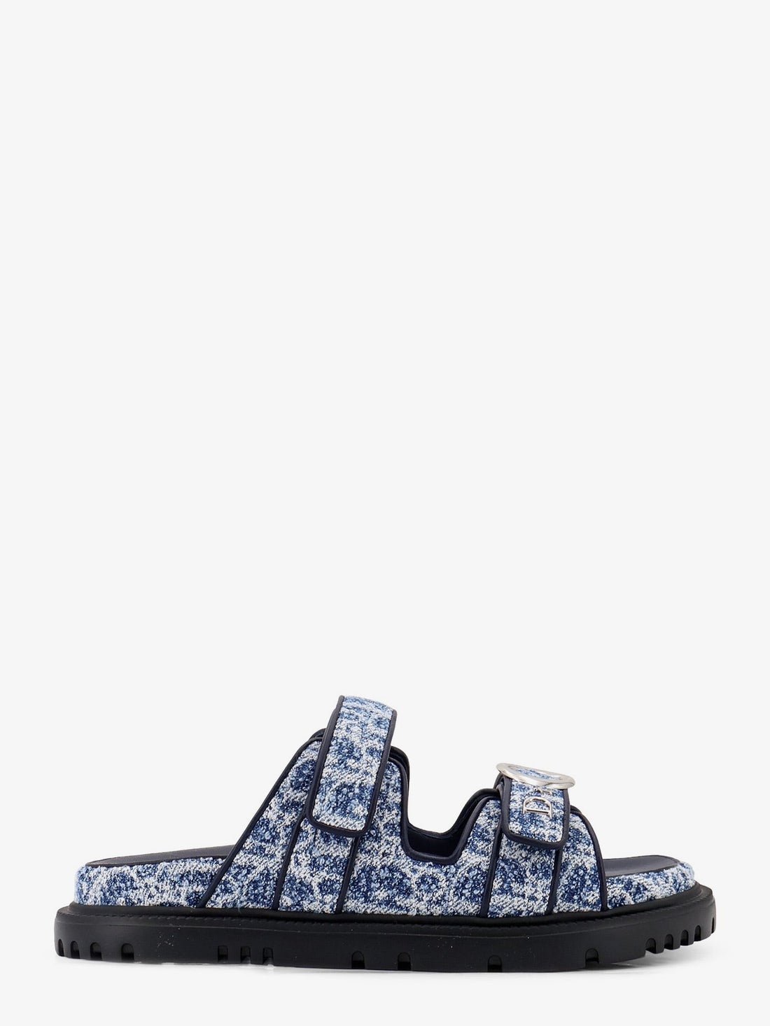 Dior - MyDior Dioriviera denim sandals mydior-dioriviera-denim-sandals