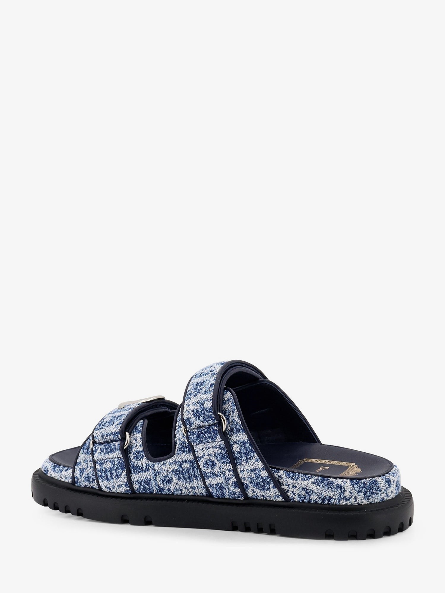 Dior Dior - MyDior Dioriviera denim sandals