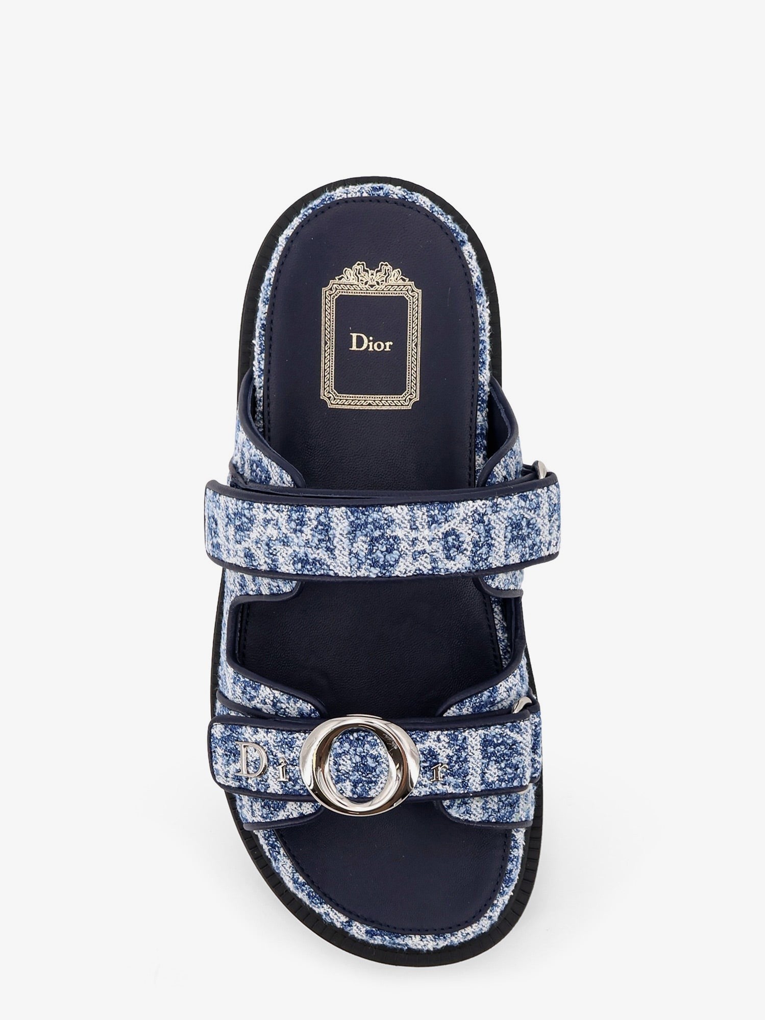 Dior Dior - MyDior Dioriviera denim sandals