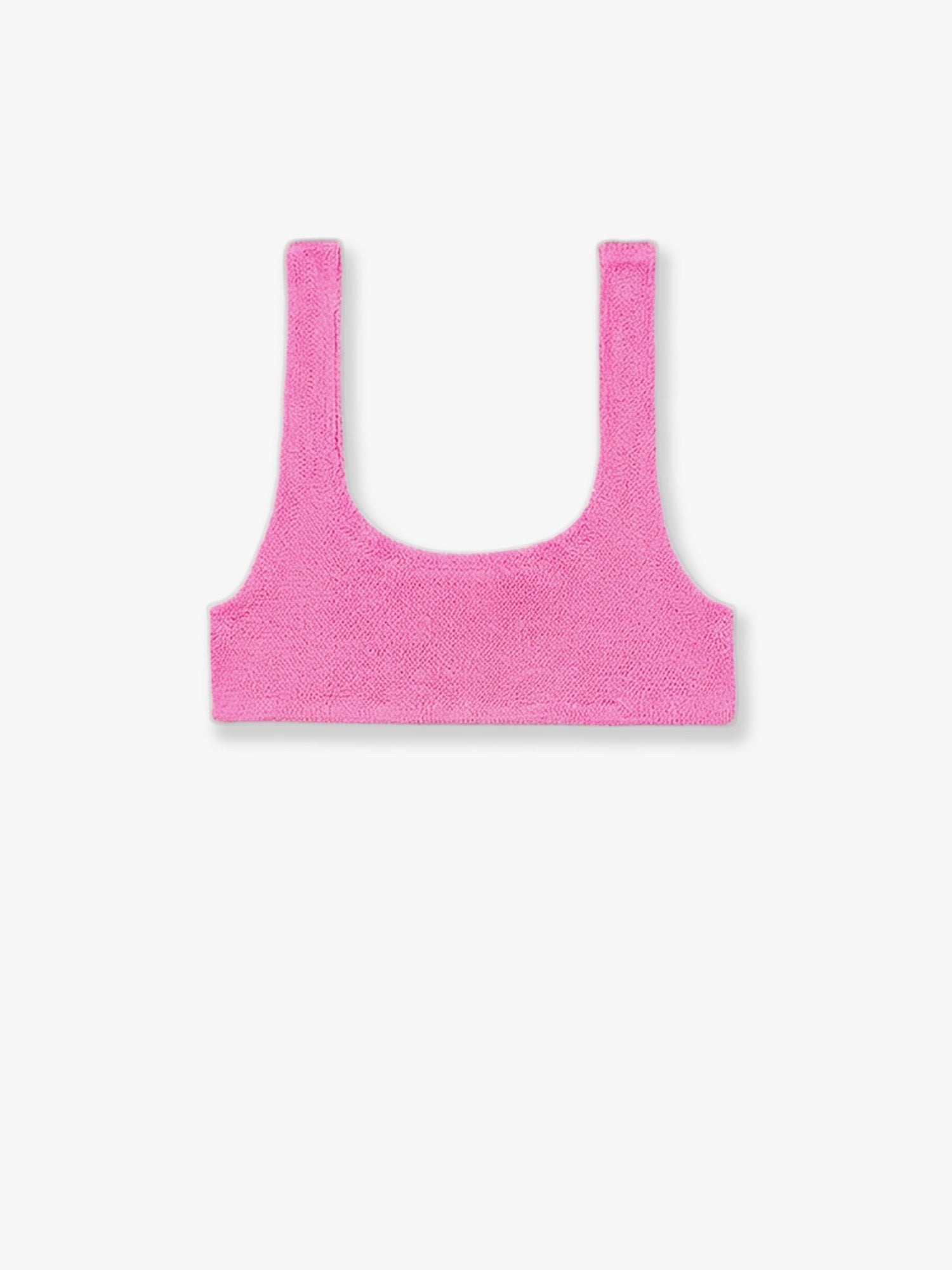 MC2 SAINT BARTH MC2 SAINT BARTH - Naima bikini top in stretch nylon