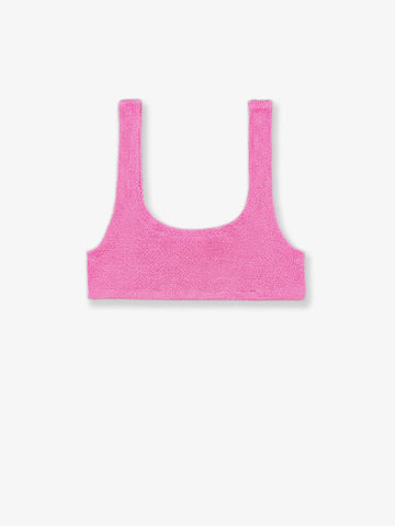 MC2 SAINT BARTH MC2 SAINT BARTH - Naima bikini top in stretch nylon
