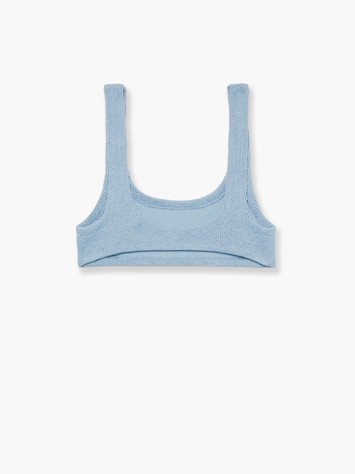 MC2 SAINT BARTH - Naima stretch nylon bikini top