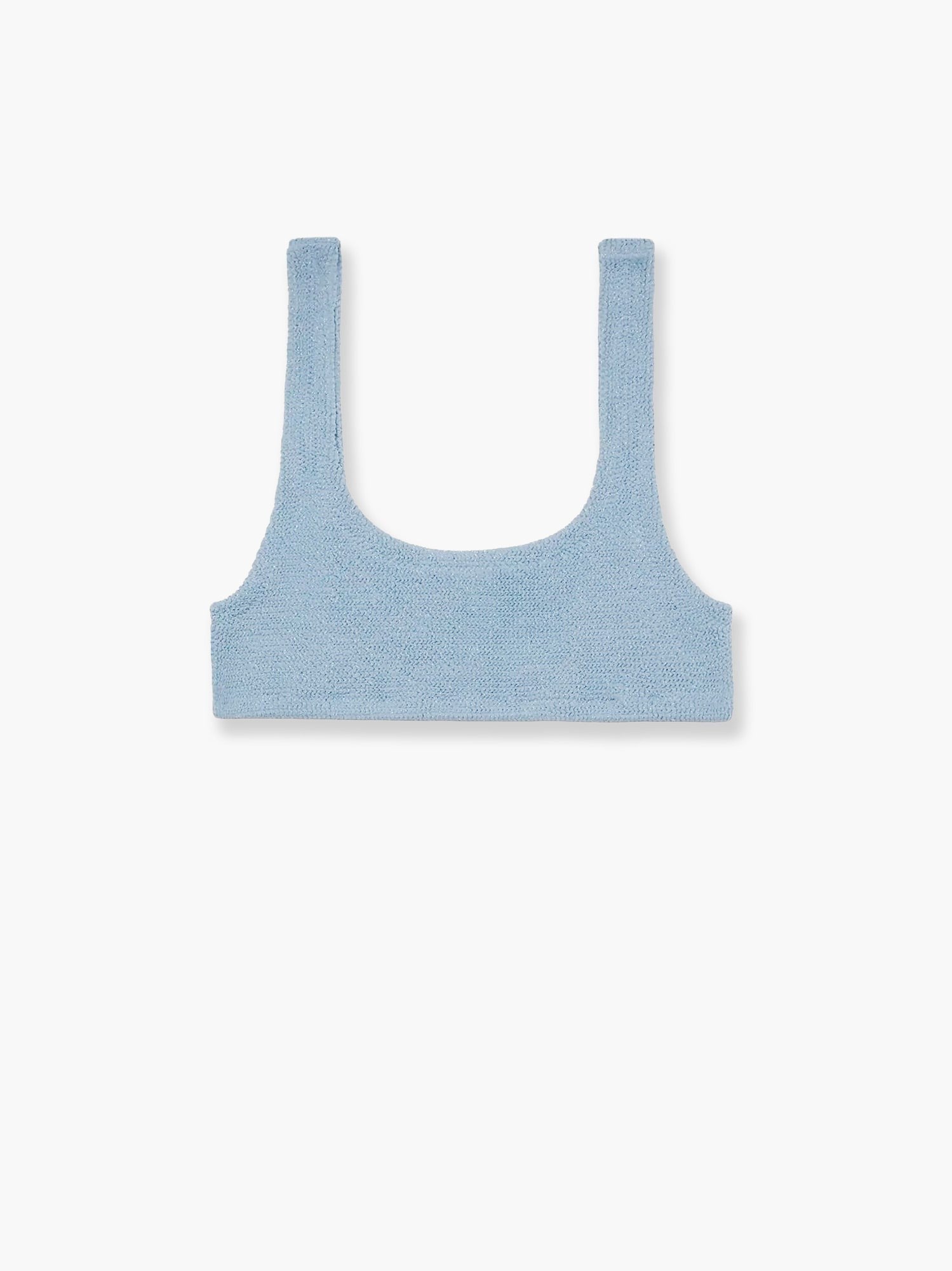 MC2 SAINT BARTH - Naima stretch nylon bikini top