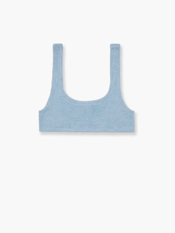 MC2 SAINT BARTH - Naima stretch nylon bikini top