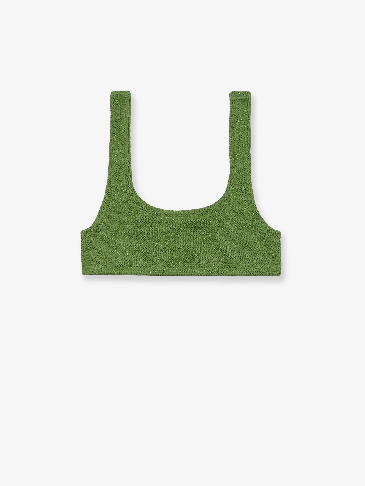 MC2 SAINT BARTH MC2 SAINT BARTH - Naima stretch nylon bikini top