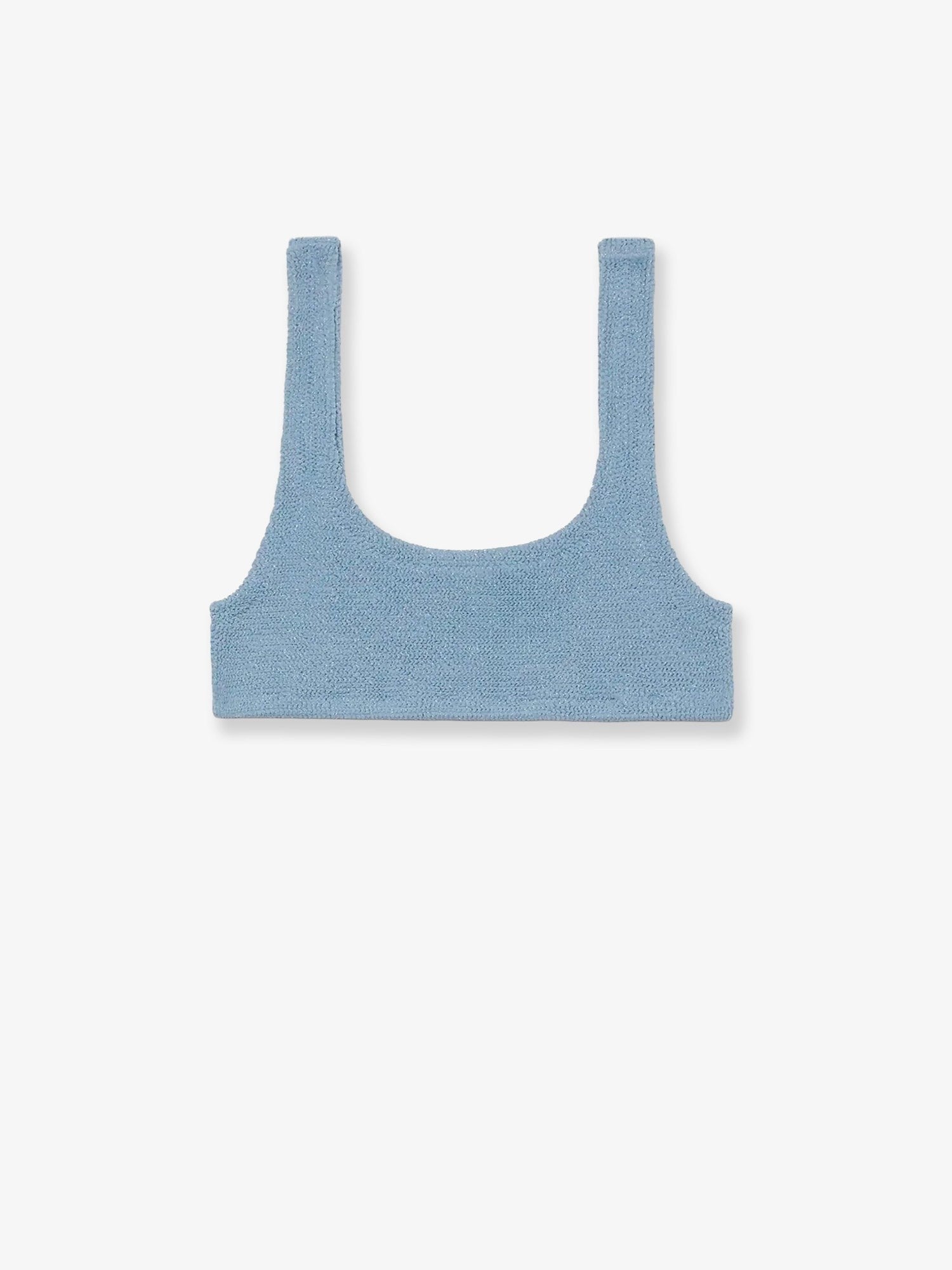 MC2 SAINT BARTH MC2 SAINT BARTH - Naima stretch nylon bikini top
