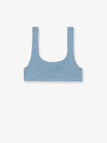 MC2 SAINT BARTH MC2 SAINT BARTH - Naima stretch nylon bikini top