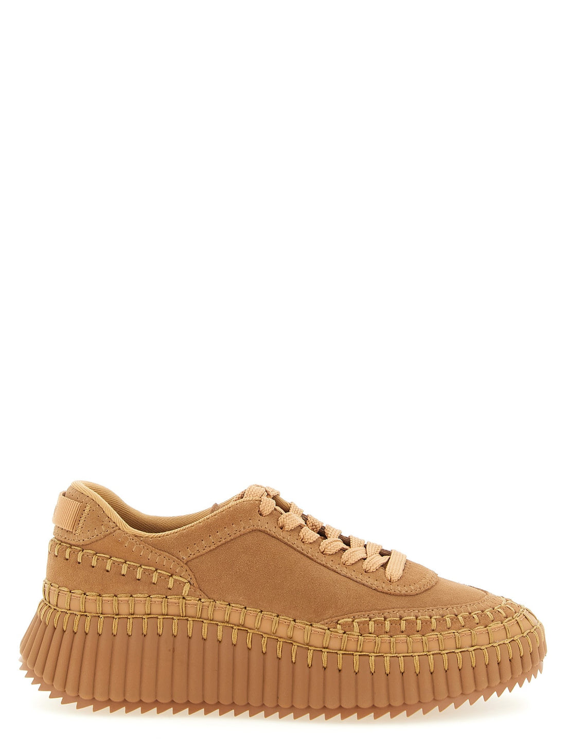 CHLOÉ - 'Nama' Wedge Sneakers nama-wedge-sneakers_a46bdcfb-357a-4b63-9ff1-8f2b2317f521