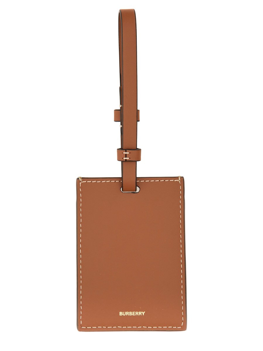 NAMEPLATE "PORTE ADRESSE" CHECK Unisex