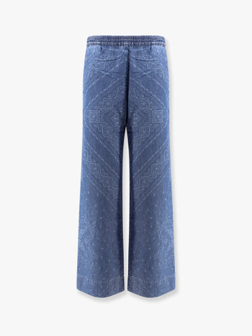 Namibia light denim jeans