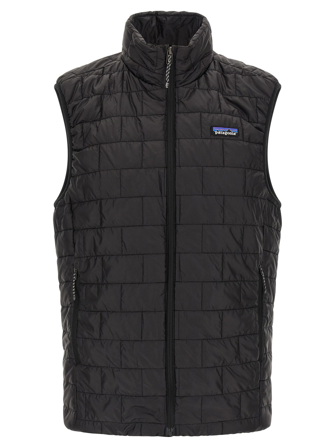 PATAGONIA - 'Nano Puff®' vest Black XL