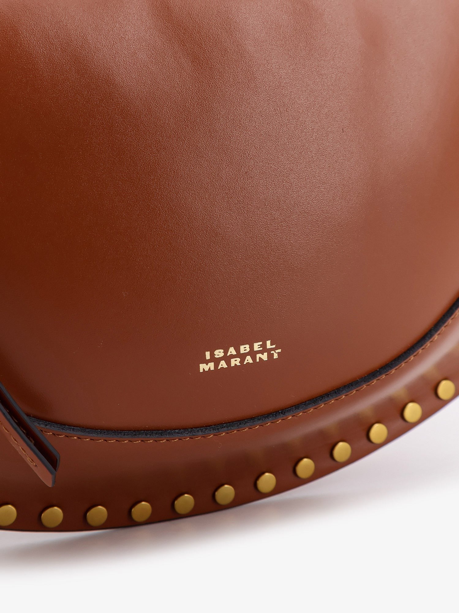 Naoko leather crossbody bag