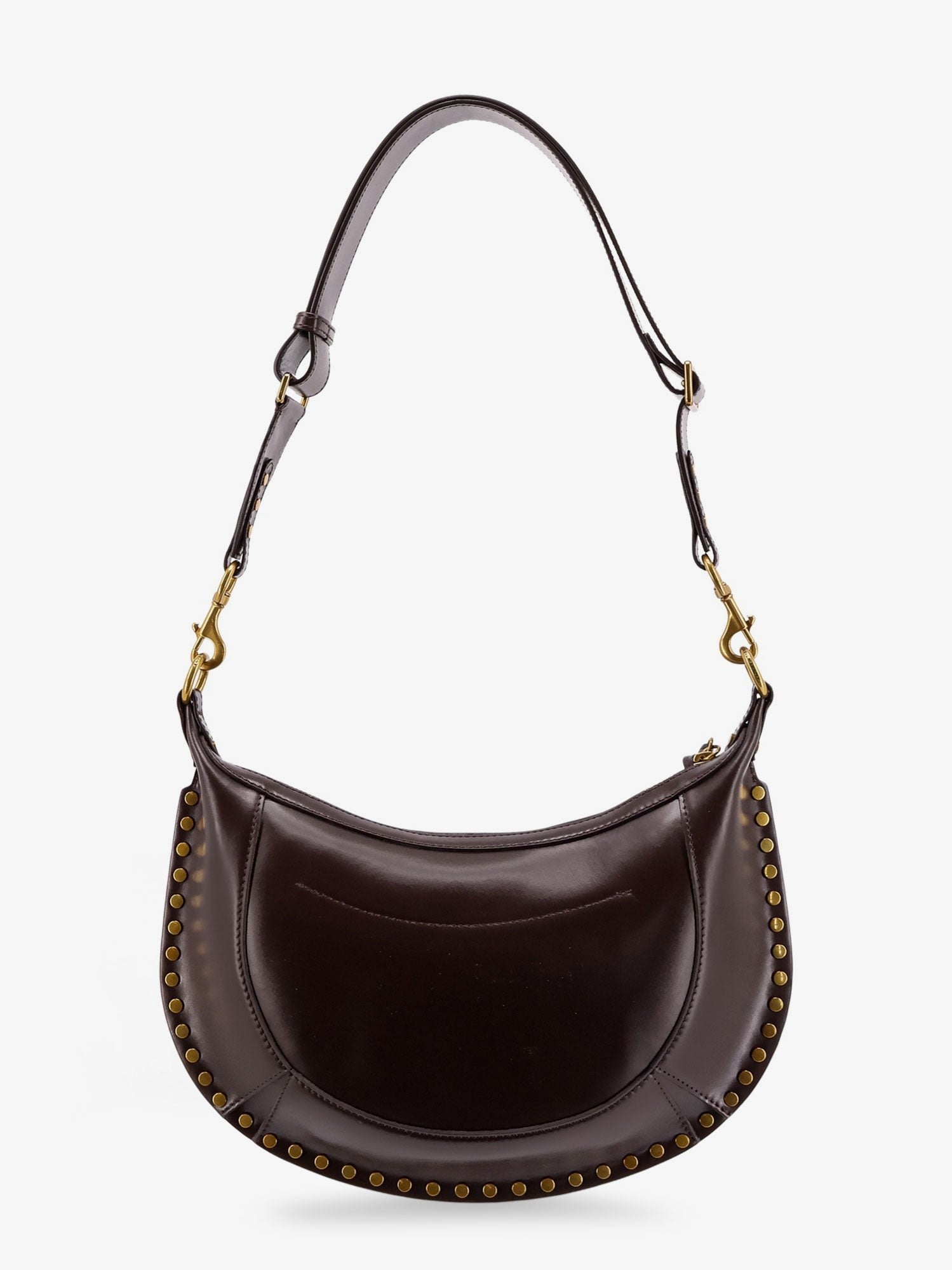 Naoko leather crossbody bag