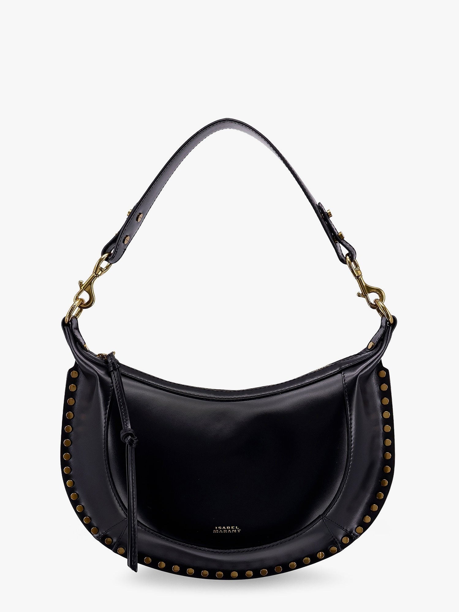 Naoko leather crossbody bag