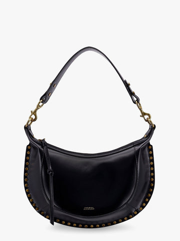 Naoko leather crossbody bag