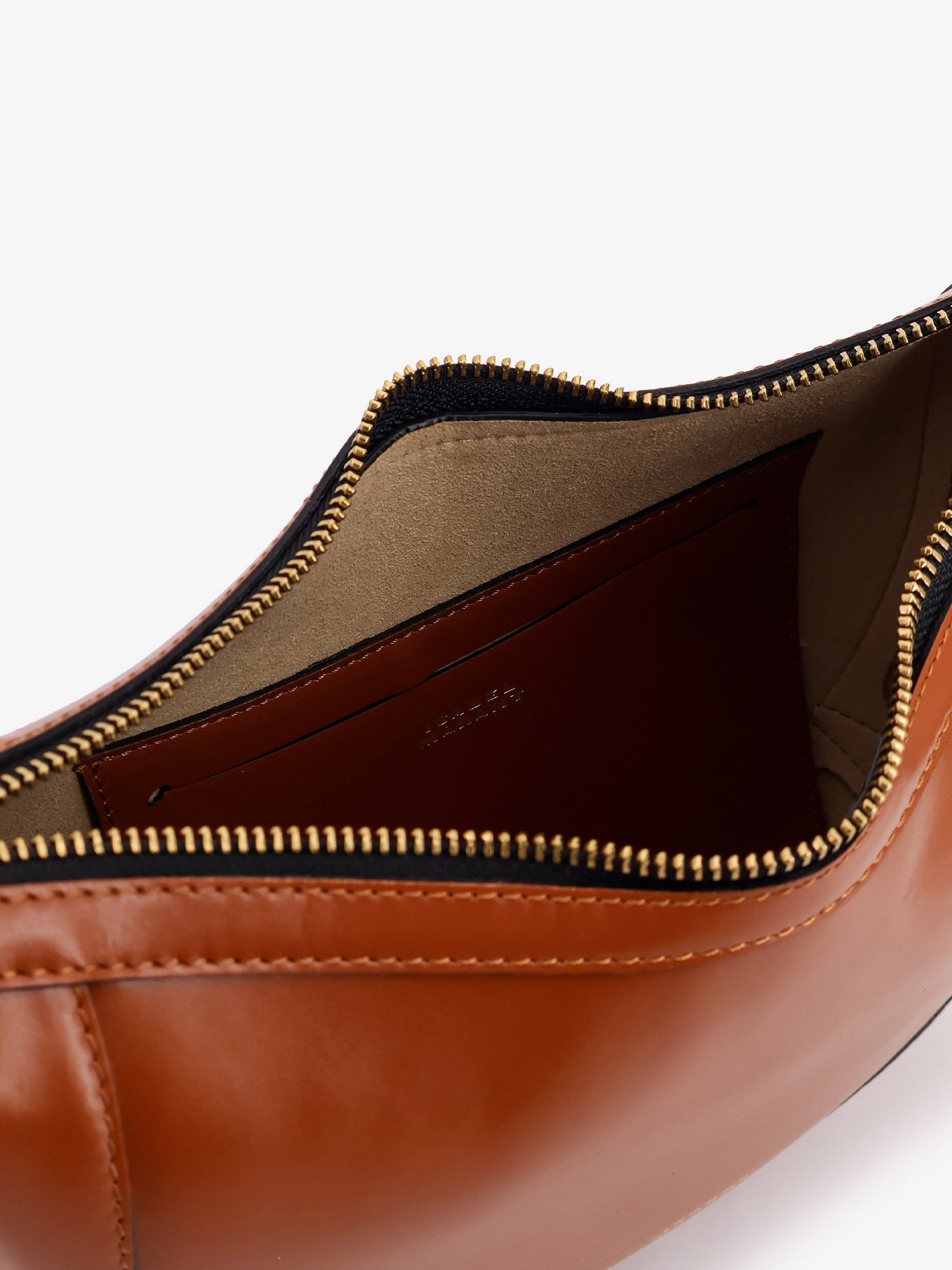 Naoko leather crossbody bag