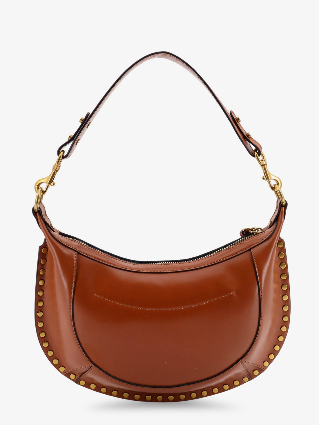 Naoko leather crossbody bag