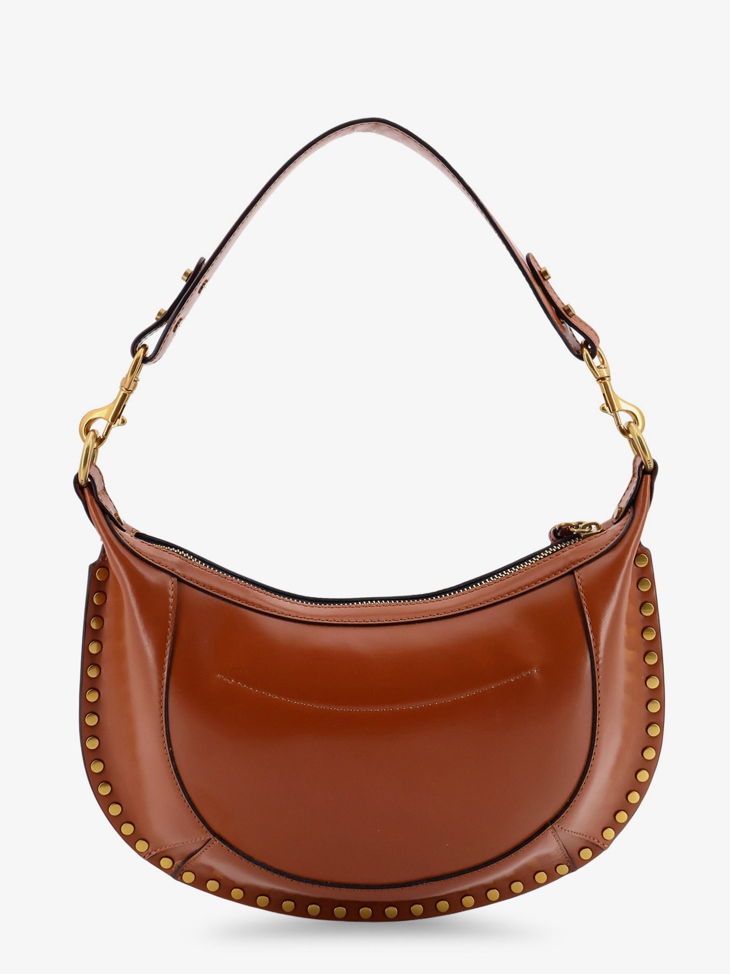 Naoko leather crossbody bag