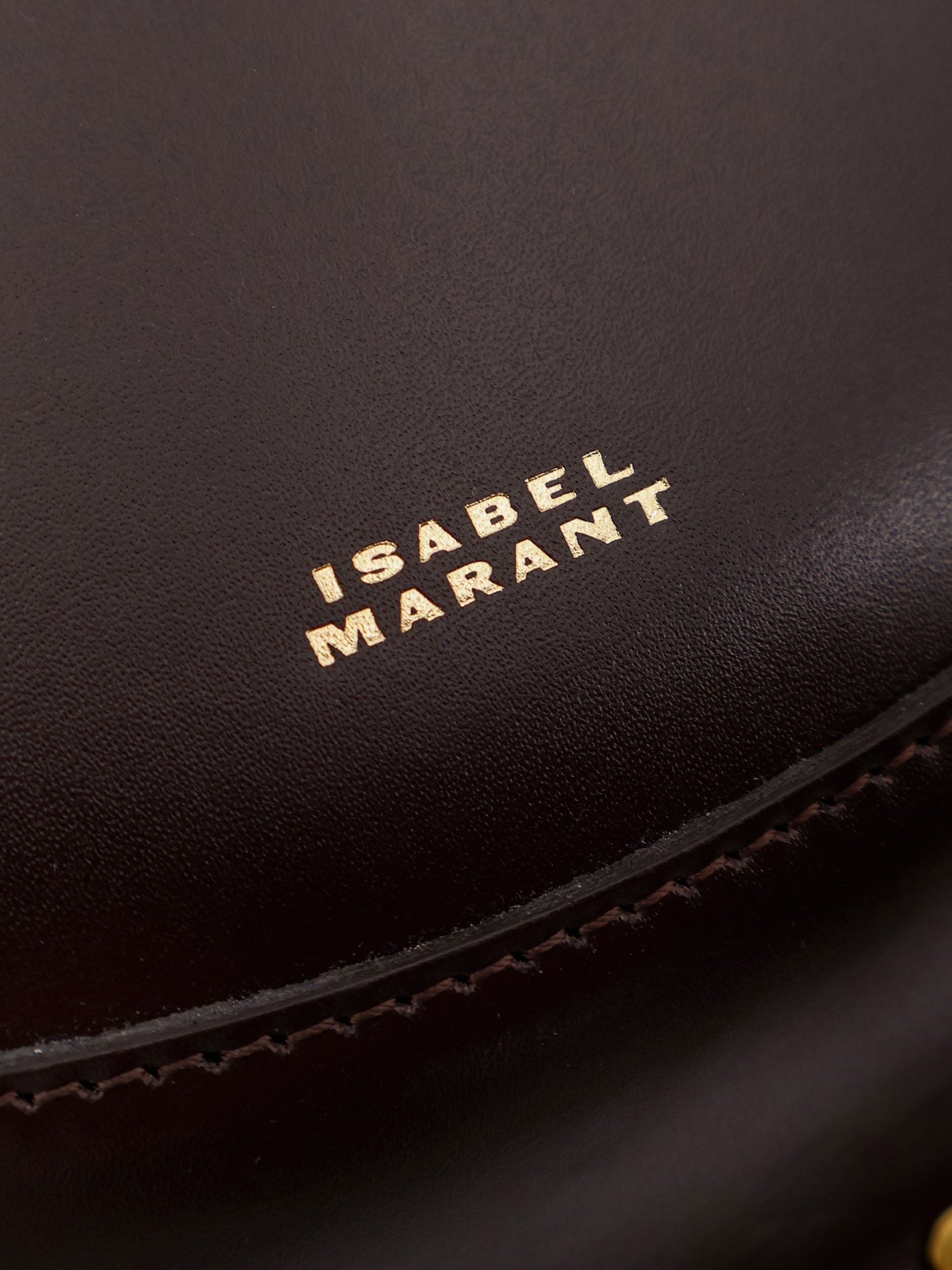 Naoko leather crossbody bag