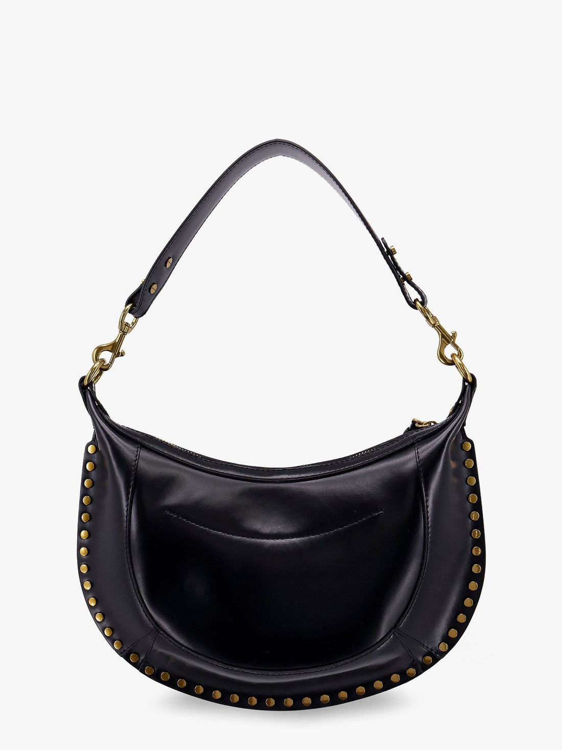 Naoko leather crossbody bag