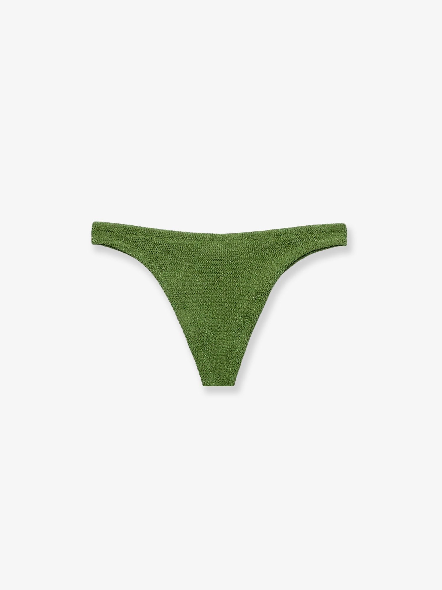MC2 SAINT BARTH MC2 SAINT BARTH - Naomi stretch nylon bikini bottom