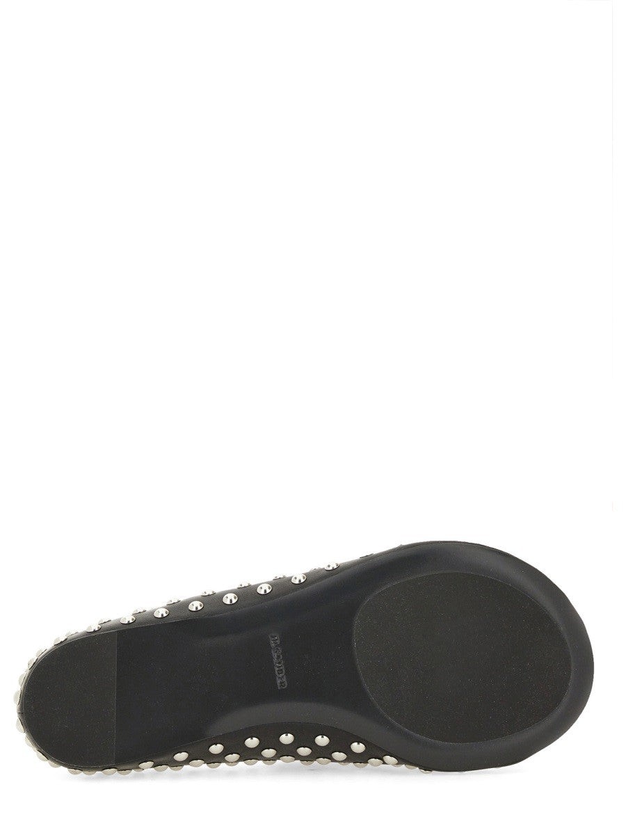 JIL SANDER - NAPPA BALLERINA nappa-ballerina_37295456-562b-470b-969f-972212a91e93