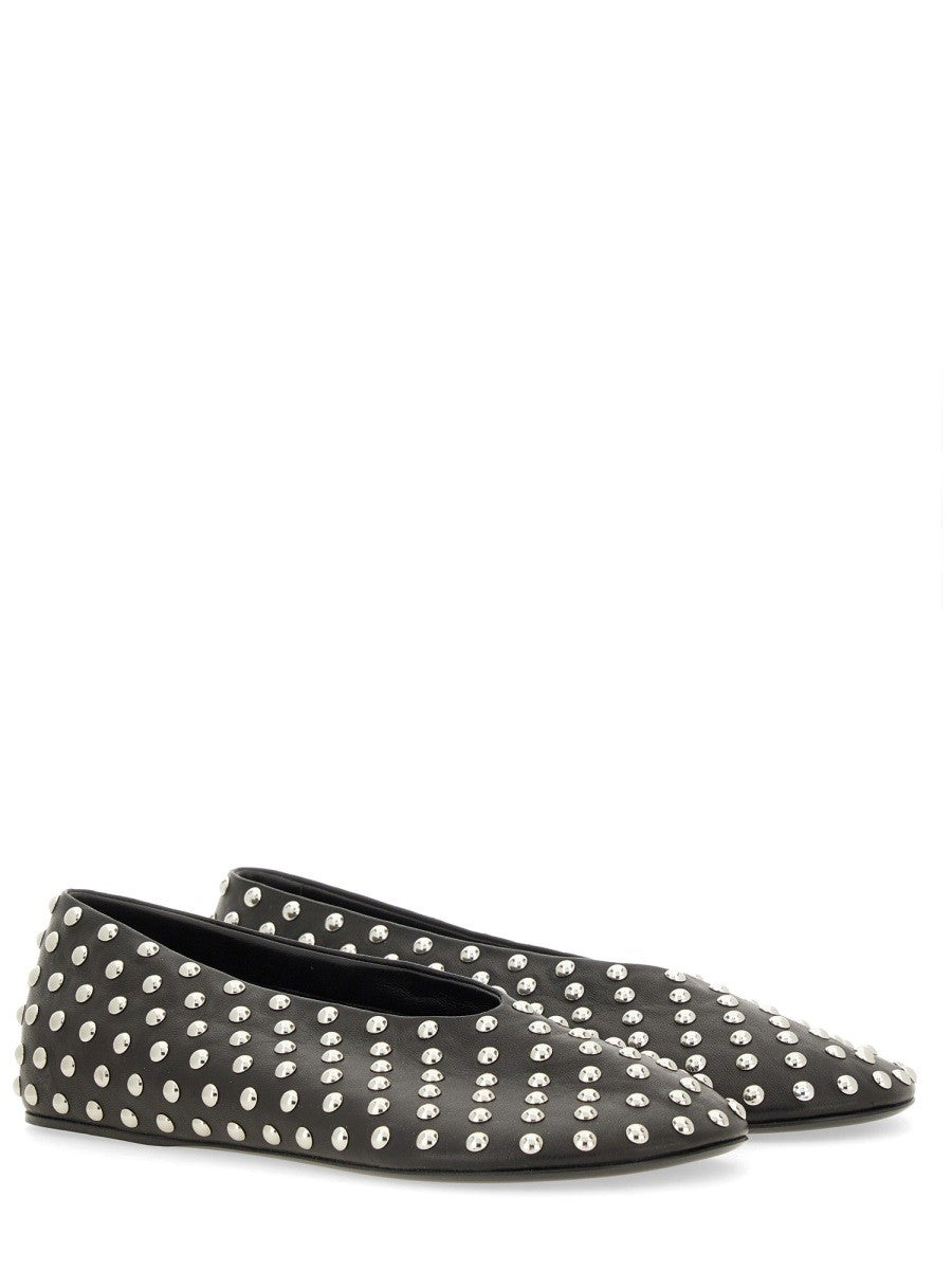 JIL SANDER - NAPPA BALLERINA nappa-ballerina_0234f684-4739-4411-9ade-522dbd8d3580