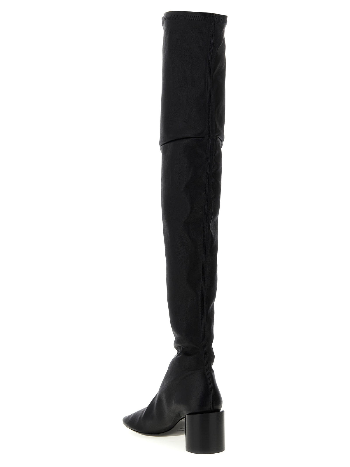 JIL SANDER - Nappa boots