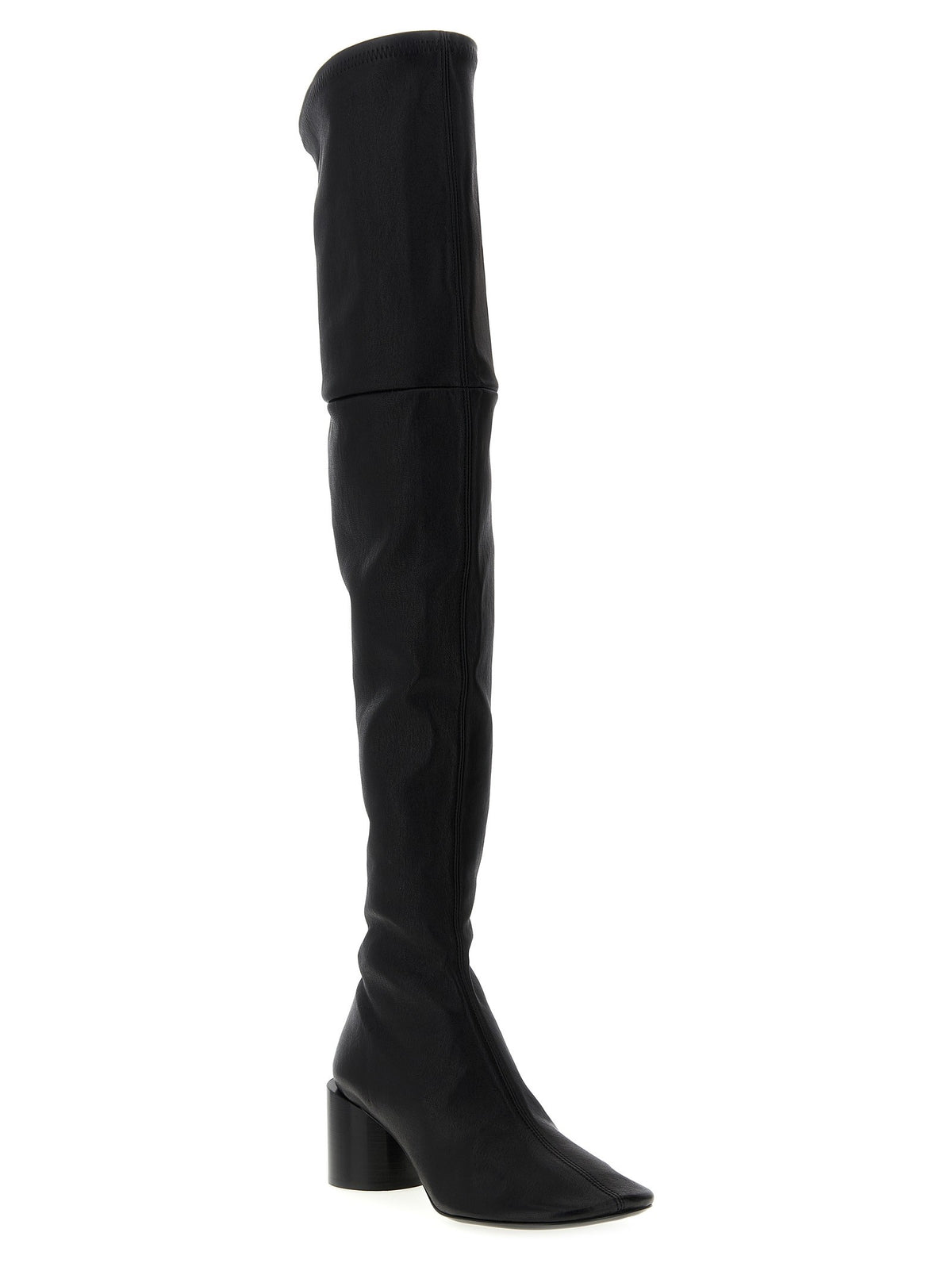 JIL SANDER - Nappa boots