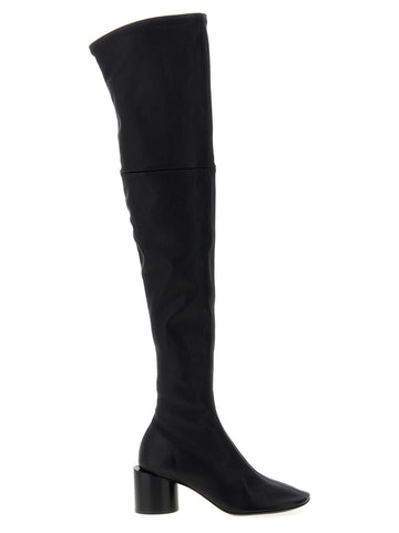 Nappa boots