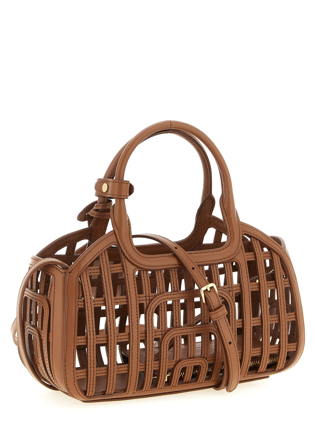 Miu Miu - Nappa handbag