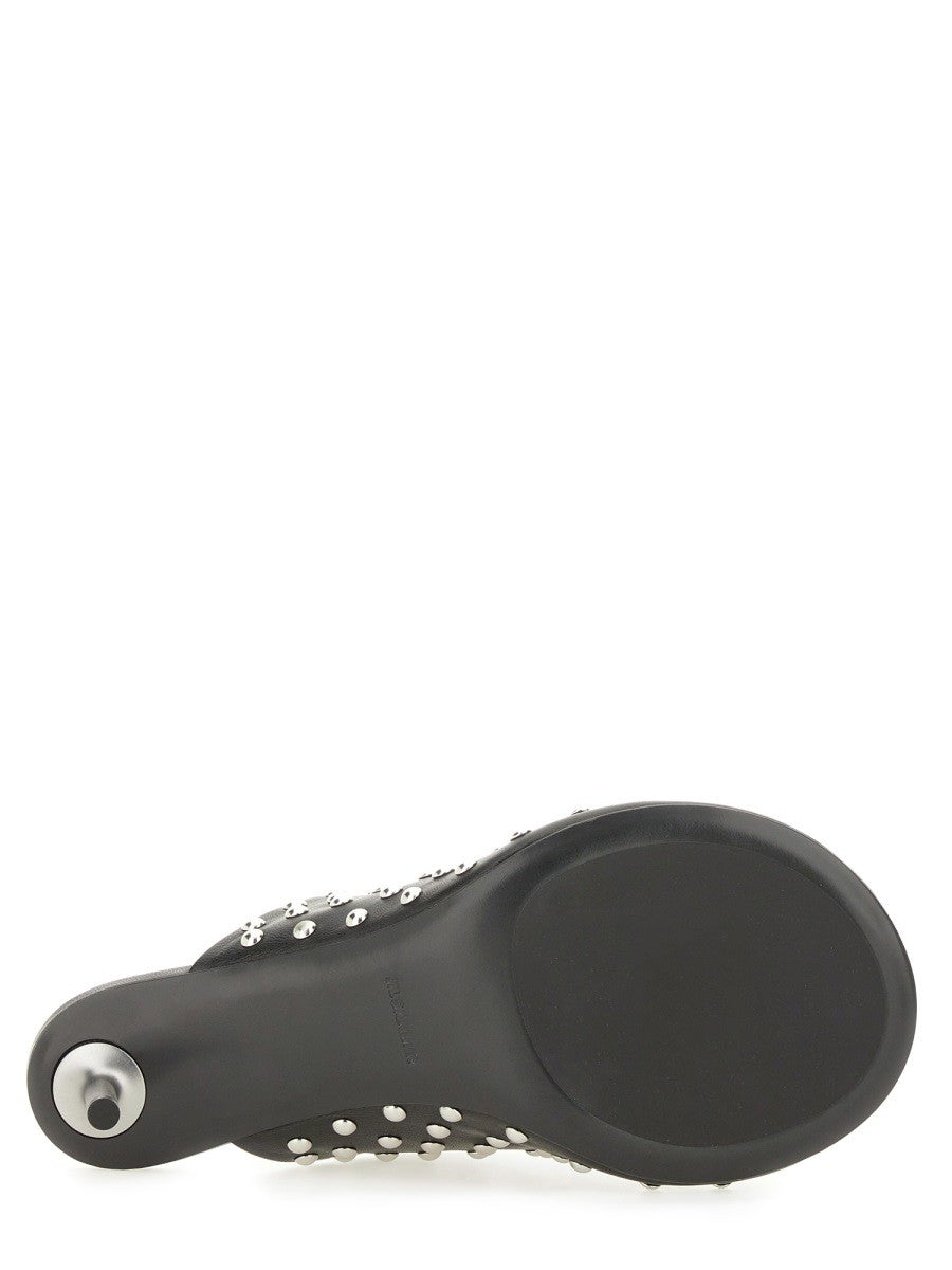 JIL SANDER - NAPPA LEATHER MULES WITH STUDS nappa-leather-mules-with-studs_c716de70-30d6-4f26-83dd-0ffc3522f135