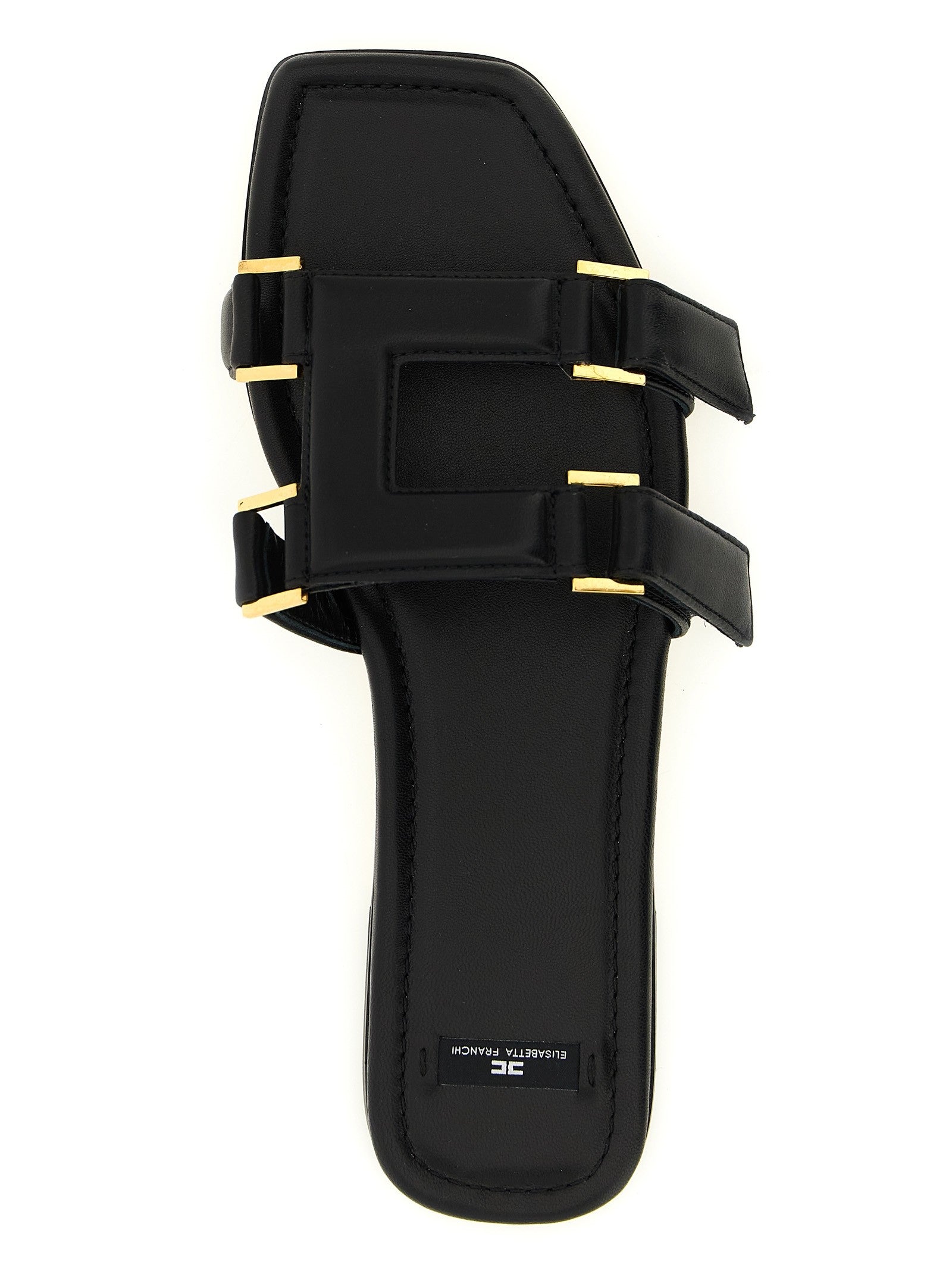 Elisabetta Franchi - Nappa leather sandals nappa-leather-sandals_1b18259f-fcc9-4a03-9fa1-a1820f226b52