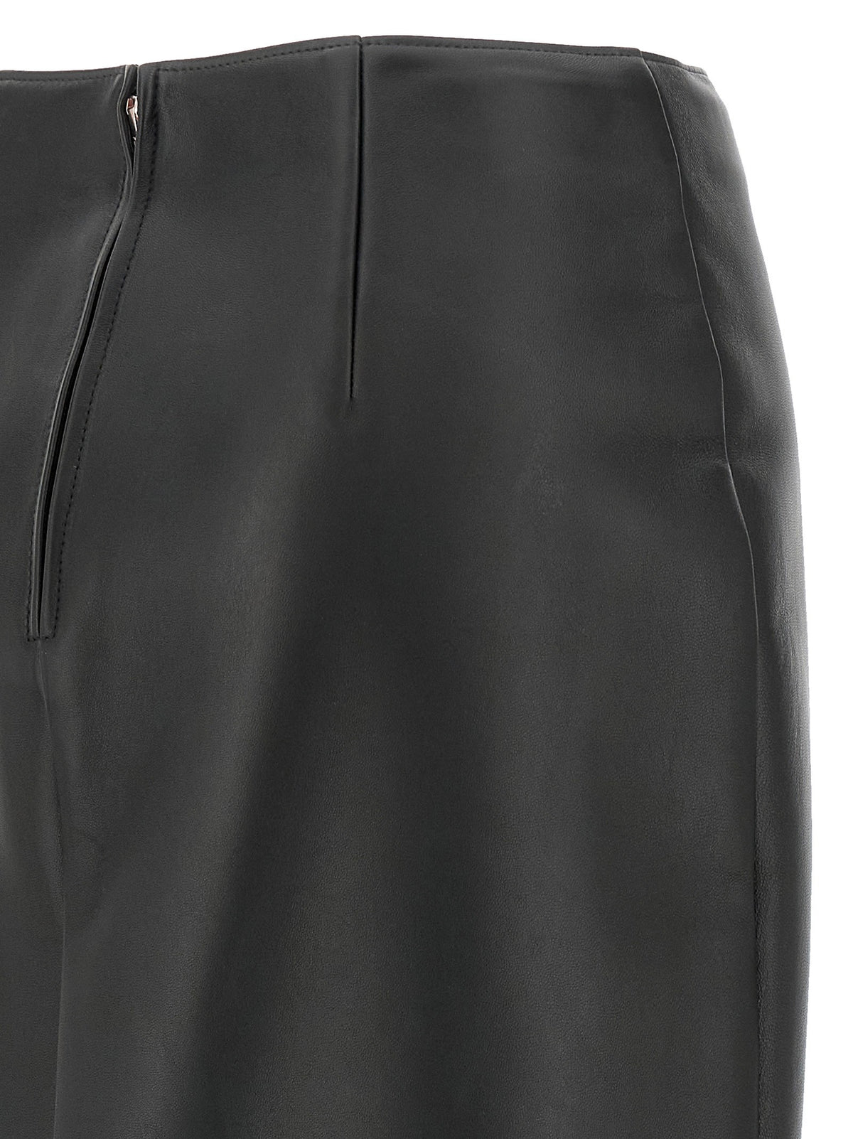 Fendi - Nappa skirt nappa-skirt