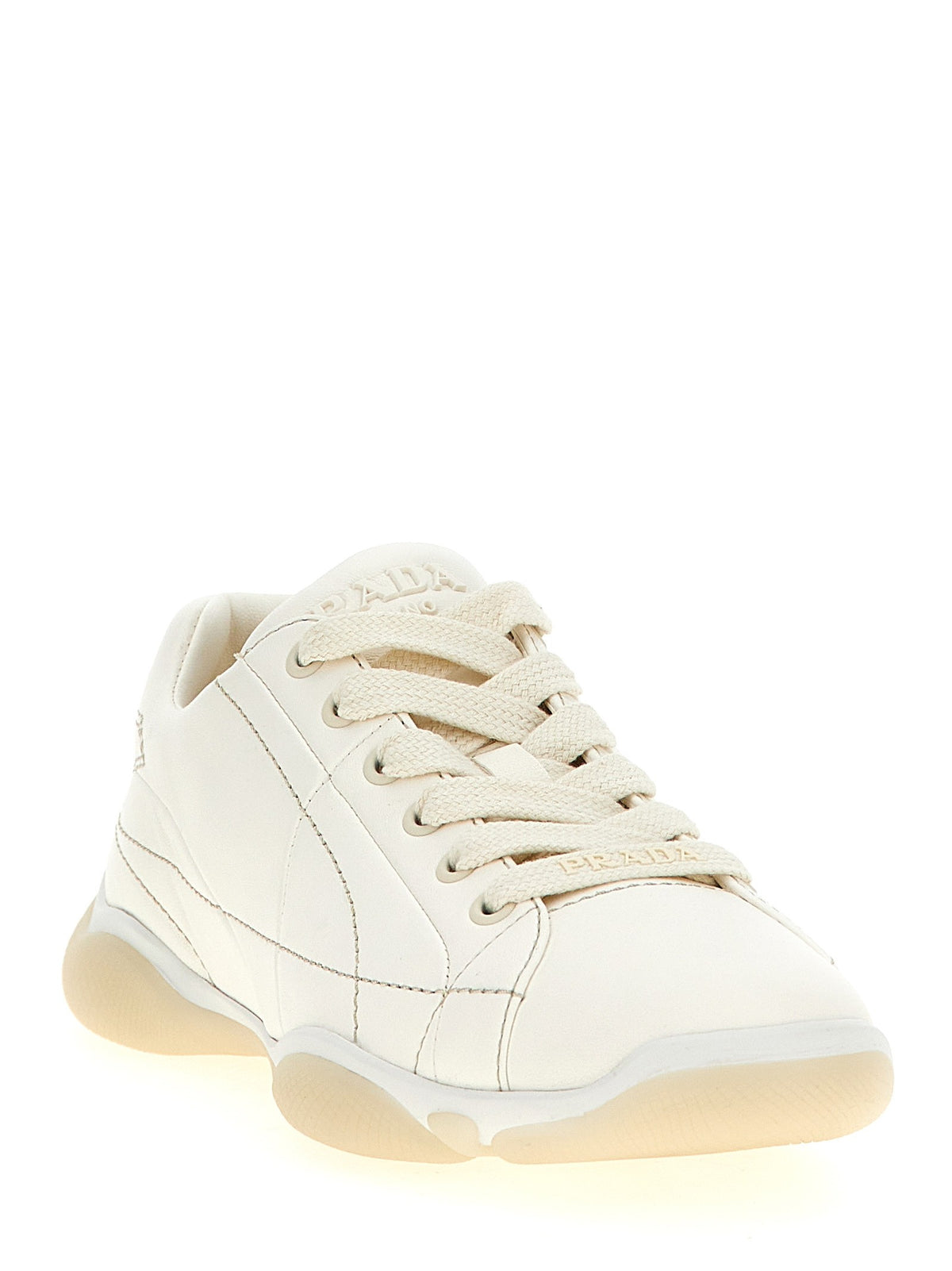 PRADA - Nappa sneakers