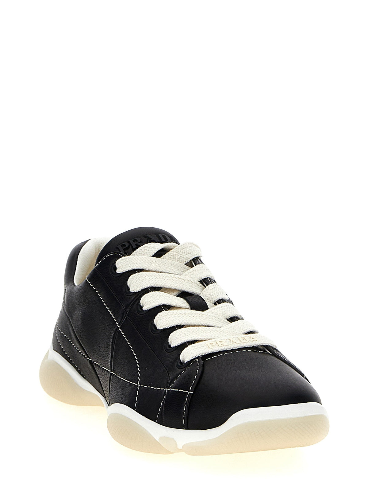 PRADA - Nappa sneakers