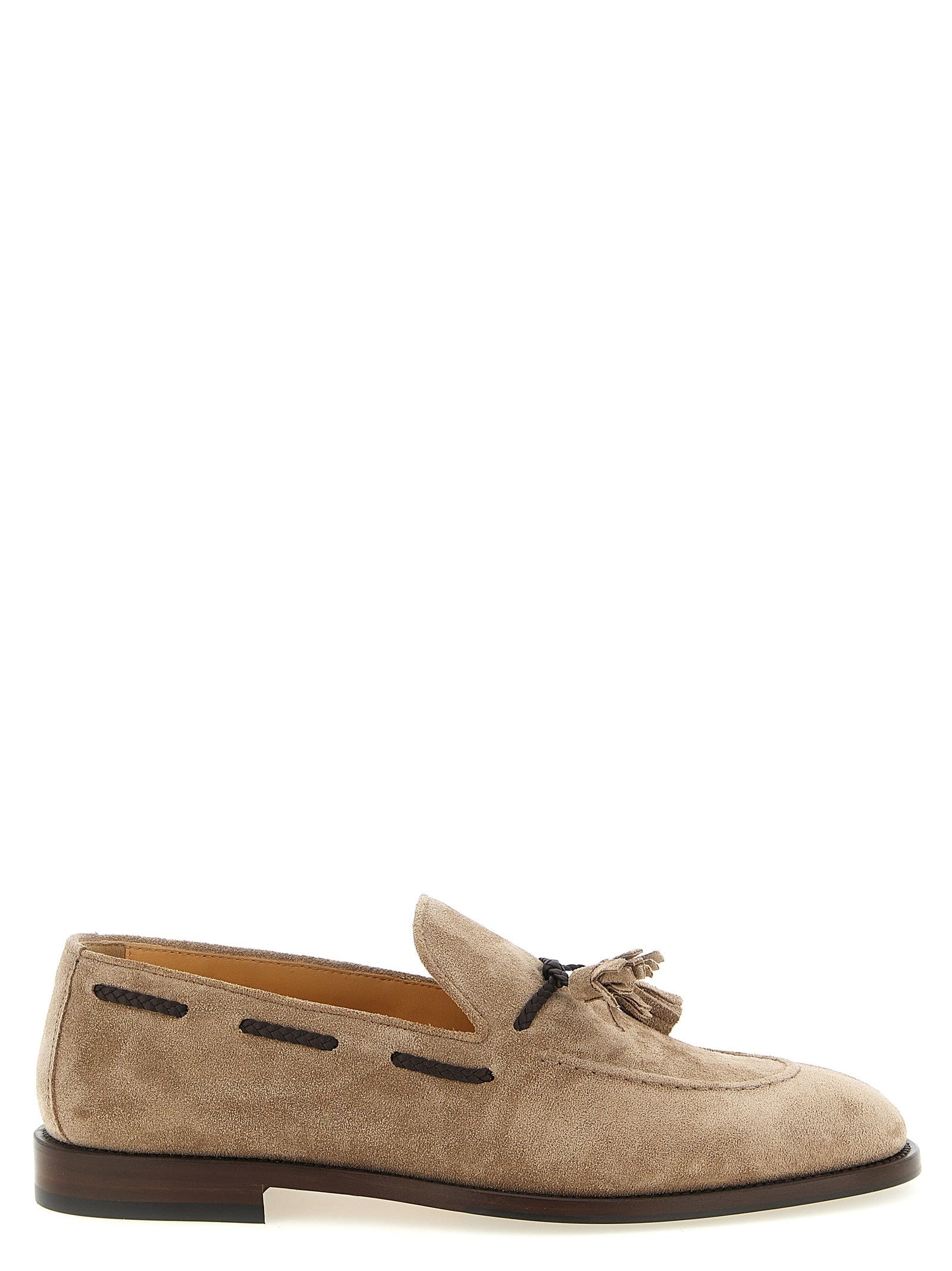 Brunello Cucinelli - Nappi moccasins