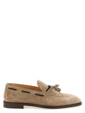 Brunello Cucinelli - Nappi moccasins