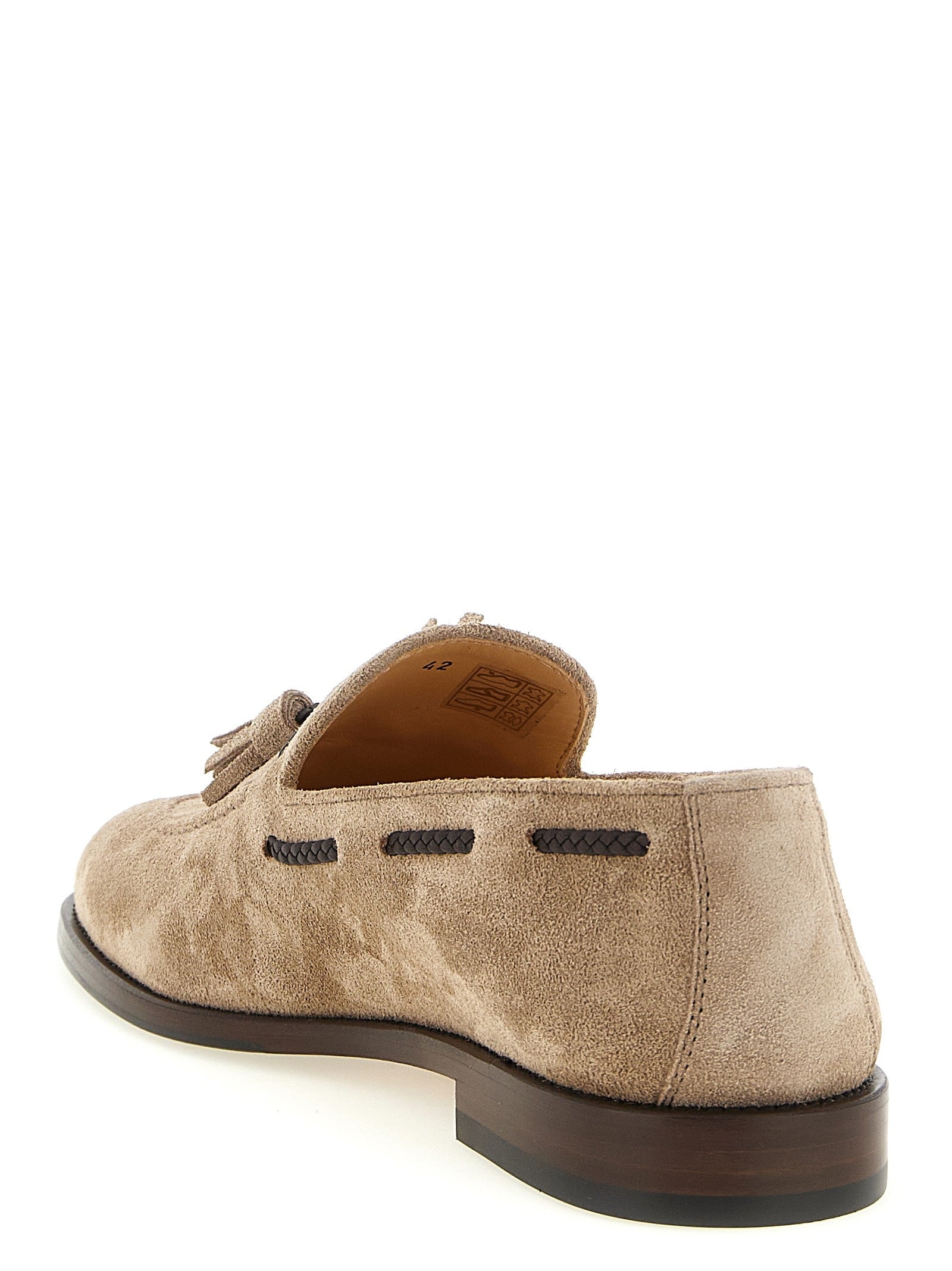 Brunello Cucinelli - Nappi moccasins