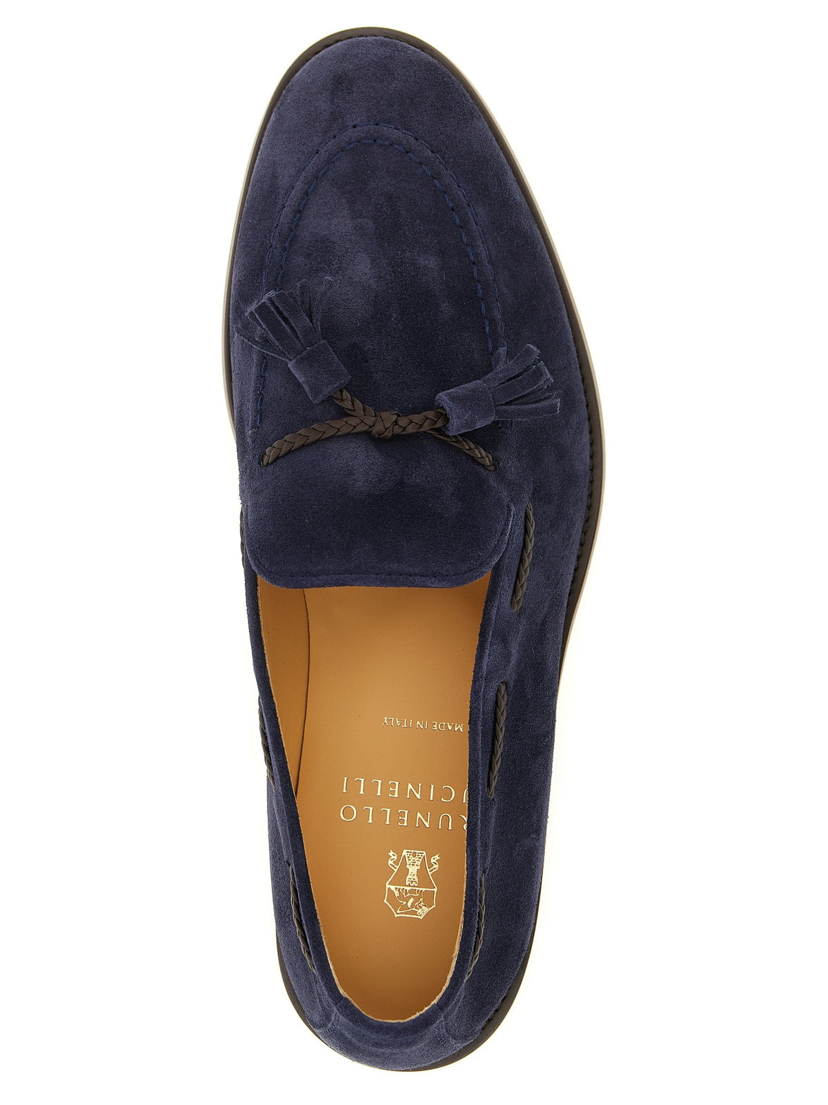 Brunello Cucinelli - Nappi moccasins