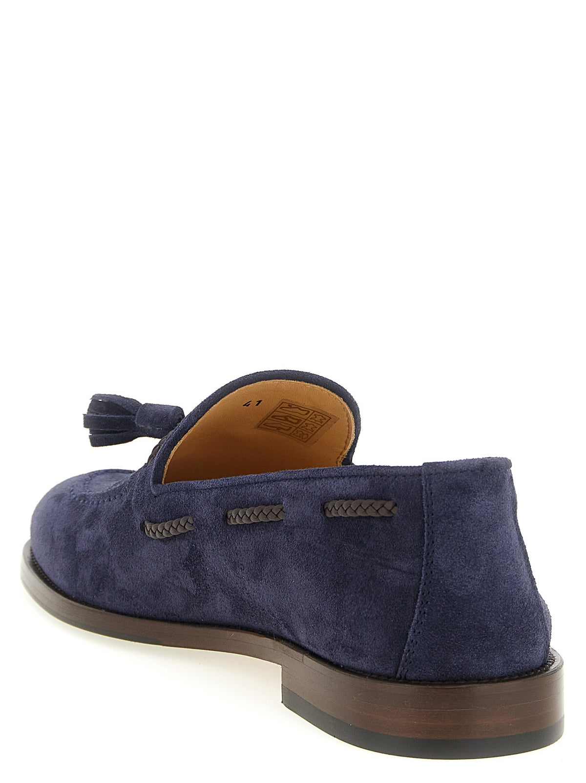 Brunello Cucinelli - Nappi moccasins