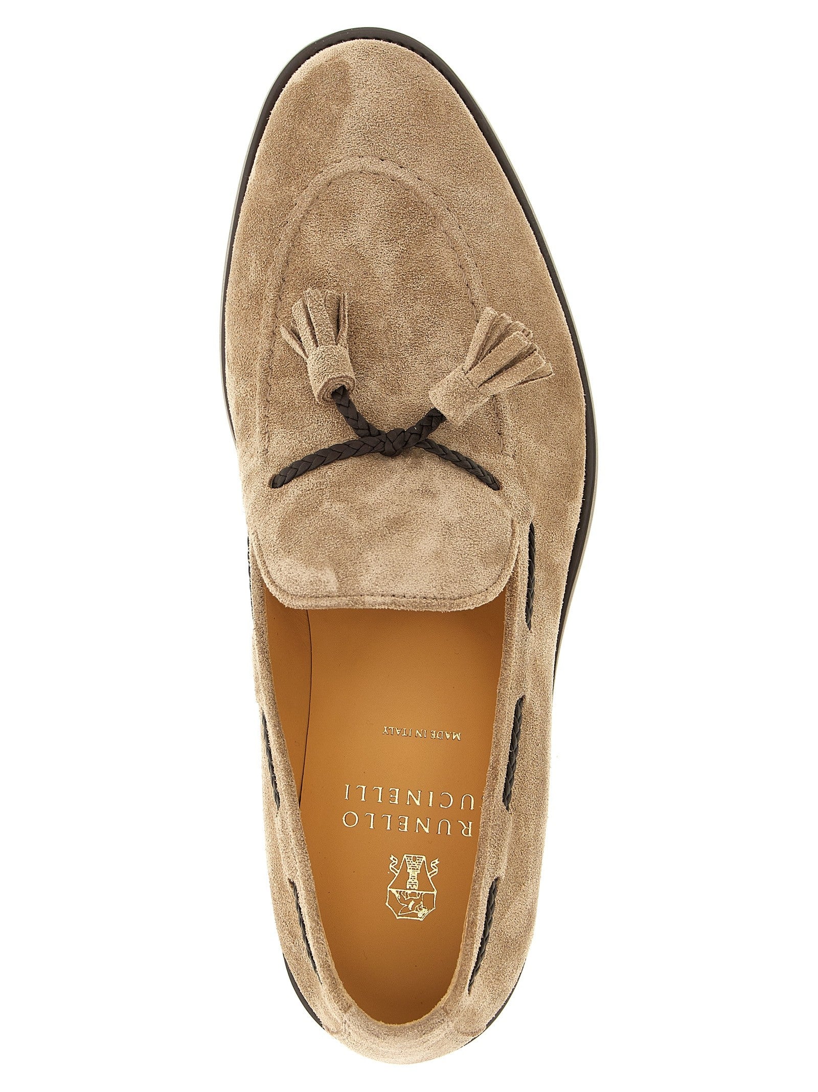 Brunello Cucinelli - Nappi moccasins