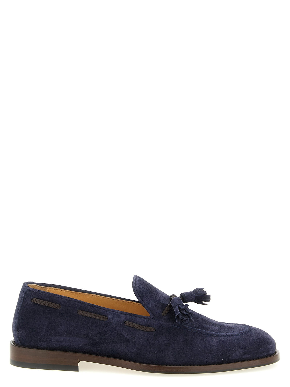 Brunello Cucinelli - Nappi moccasins