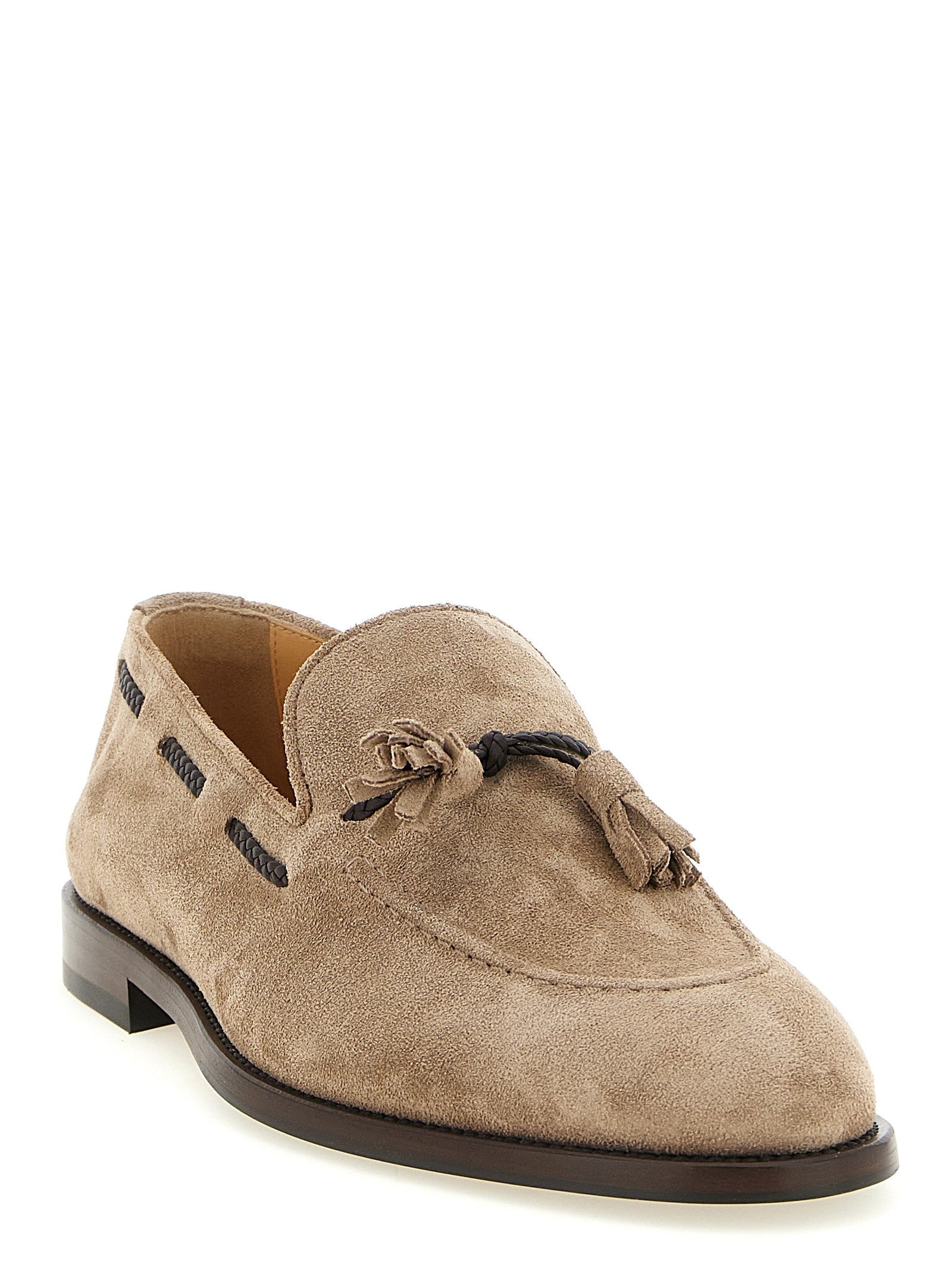 Brunello Cucinelli - Nappi moccasins