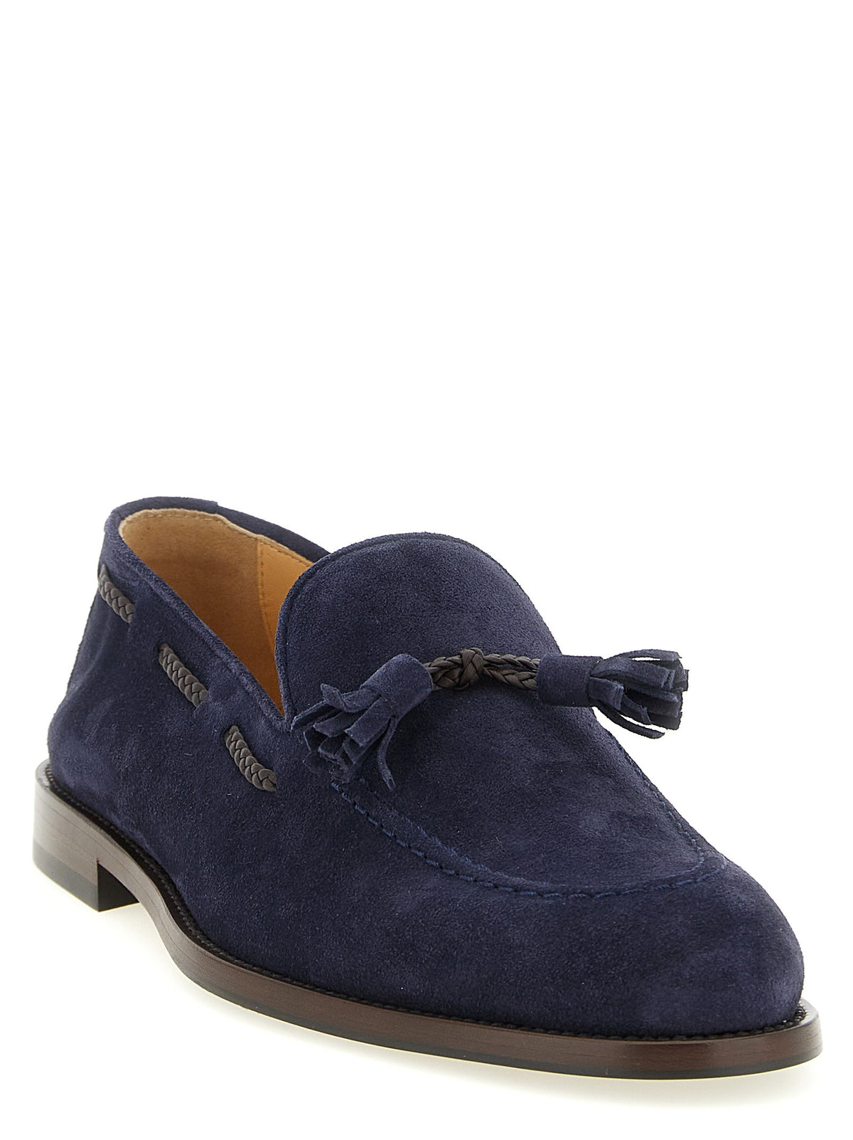Brunello Cucinelli - Nappi moccasins