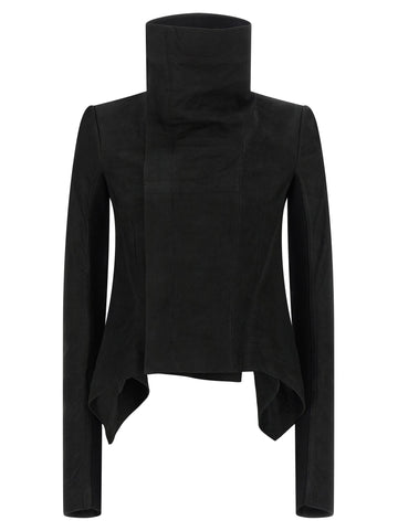 RICK OWENS - 'Naska Biker' jacket