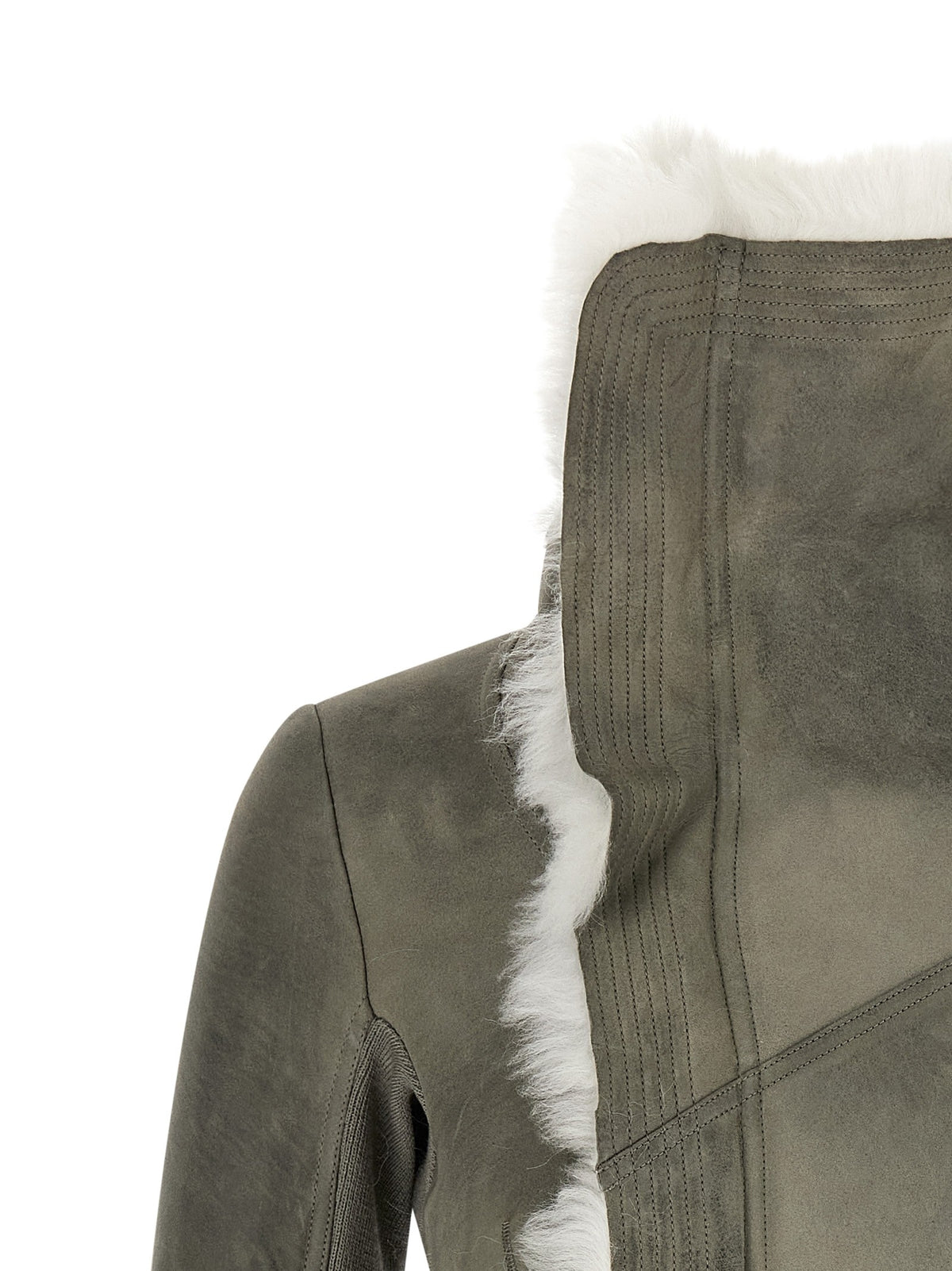 RICK OWENS - 'Naska' jacket